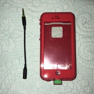 IPhone 6/6s lifeproof case